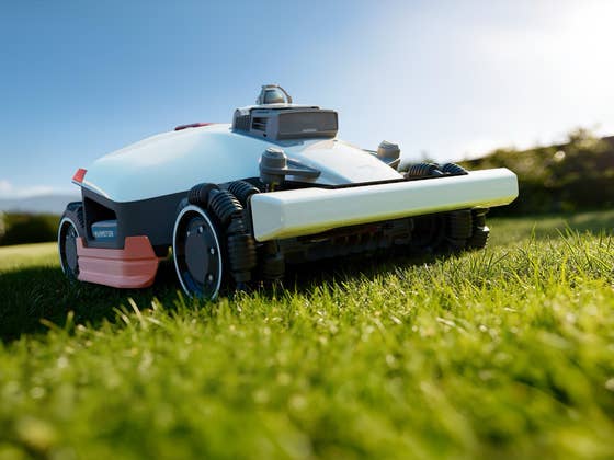 Mähroboter ohne Begrenzungskabel: Mammotion zeigt neuen Ansatz