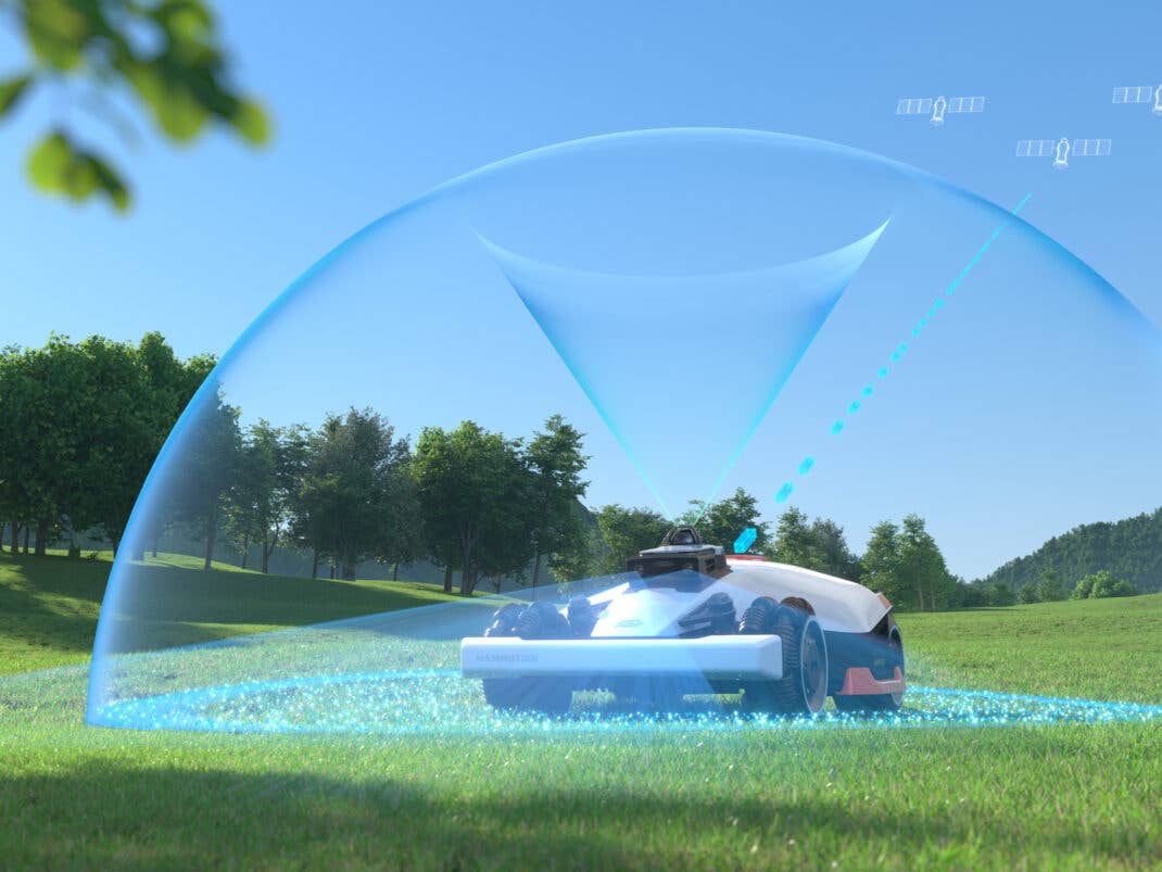 MAMMOTION LUBA 3 AWD