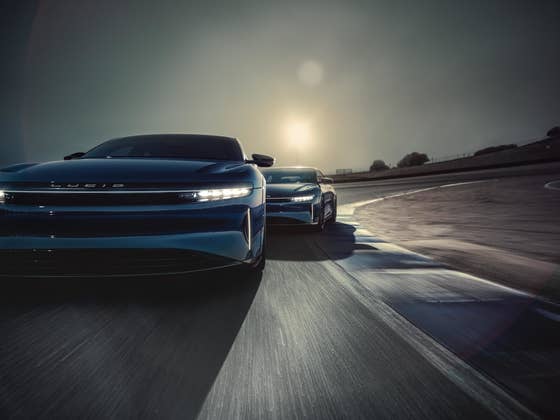 Neuer E-Auto-Triumpf: Der Verbrenner kann einpacken