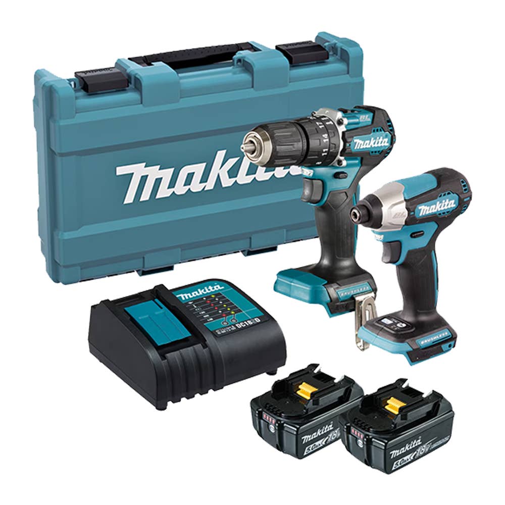 Makita Combo Set DLX2414ST