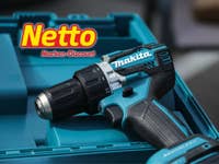 Makita-Set bei Netto im Angebot