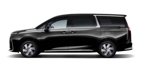 E-auto Maxus MIFA 9 Foto: E-auto Maxus MIFA 9