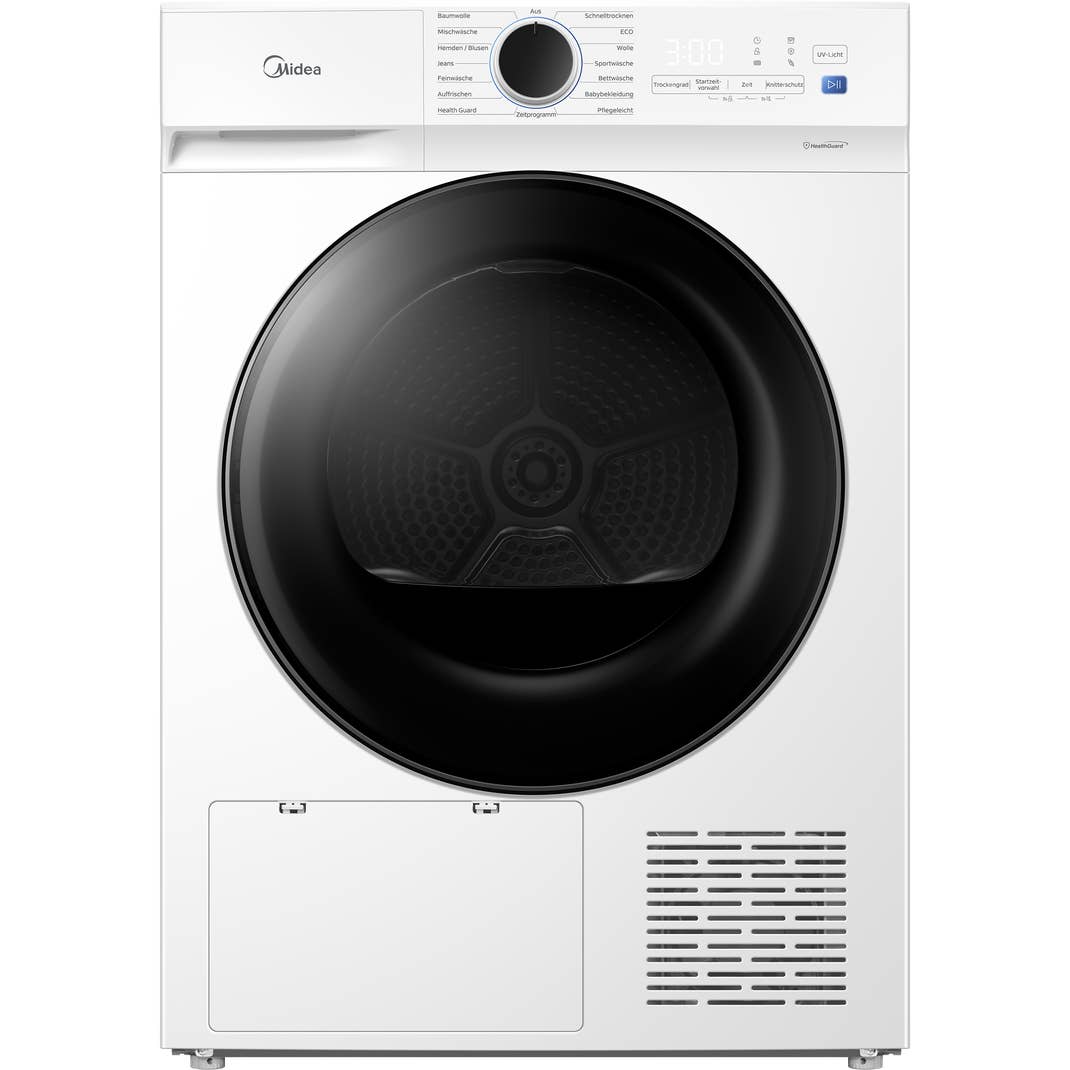 Midea Wärmepumpentrockner V3 Series