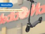 Besteller E-Scooter von MediaMarkt