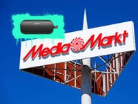MediaMarkt verkauft Bluetooth-Box von Bose
