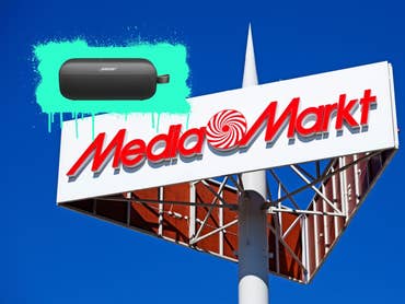 MediaMarkt verkauft Bluetooth-Box von Bose