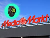 MediaMarkt verkauft Garmin Smartwatch