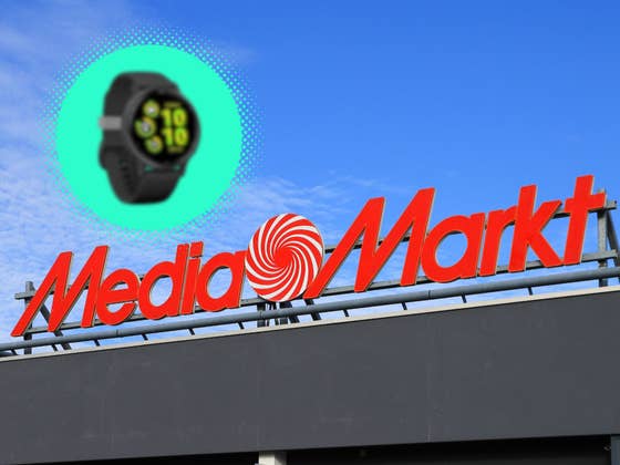 Nur noch kurz verfügbar: MediaMarkt verkauft Garmin-Watch für deutlich unter 200 Euro