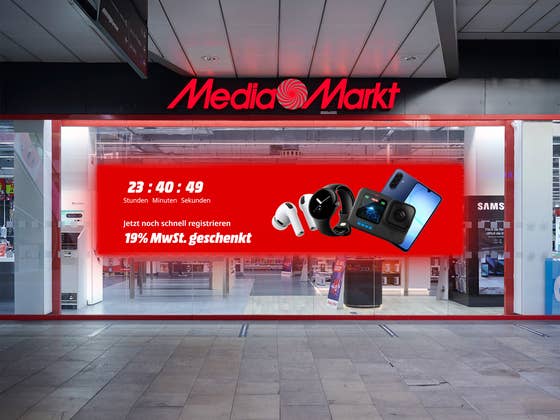 MediaMarkt und Saturn tun es wieder: So spart Ihr Euch die Mehrwertsteuer auf zahlreiche Produkte!