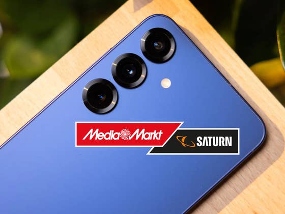 Nur noch dieses Wochenende: MediaMarkt reduziert Samsung Galaxy S25