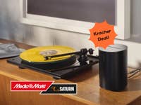 Sonos-Lautsprecher, MediaMarkt