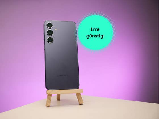 Samsung Galaxy S24 zum Sonderpreis: MediaMarkt reduziert beliebtes Smartphone samt Kopfhörern