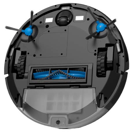 Saug-wisch-roboter Medion S35 Foto: Saug-wisch-roboter Medion S35