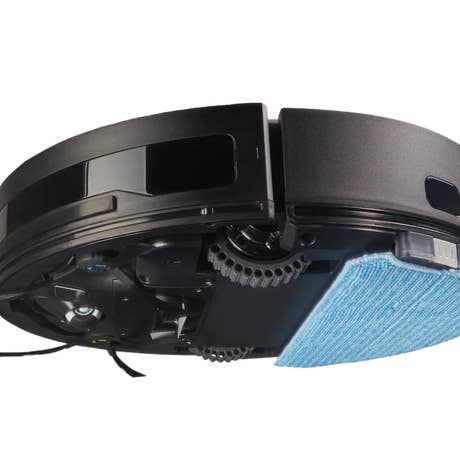 Saug-wisch-roboter Medion S20 SW Foto: Saug-wisch-roboter Medion S20 SW