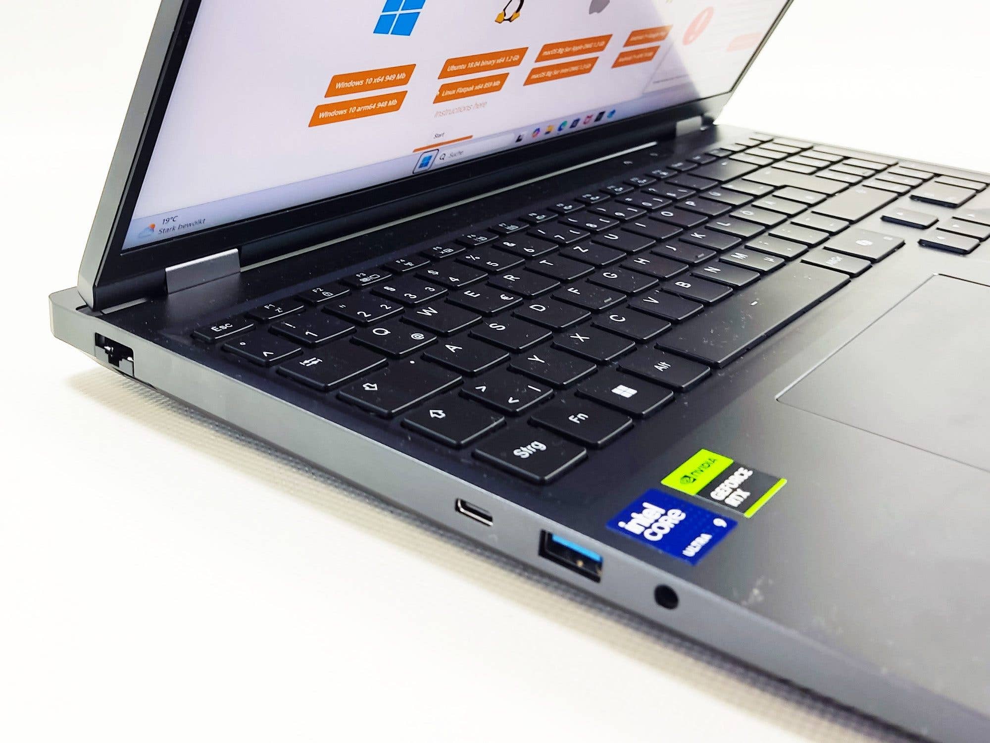 Medion Erazer Beast X1 16