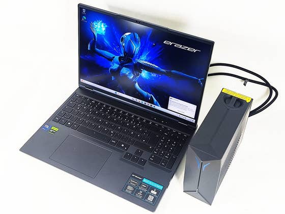 Erazer Beast X1 16 im Test: Der Gamer f&uuml;r konservative Spieler?