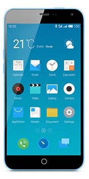 Meizu M1 Note