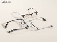 Verschiedene Brillen von Memomind