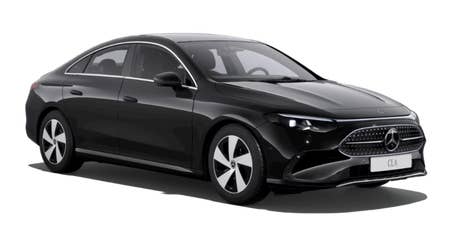 E-auto Mercedes CLA 200 EQ Foto: E-auto Mercedes CLA 200 EQ