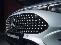 Front des Mercedes CLA Shooting Brake.