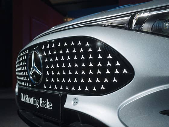 Strategiewechsel: Mercedes geht neue Wege bei E-Autos