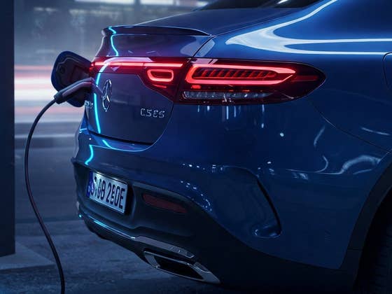 Mercedes: E-Autos laufen schlechter als erwartet