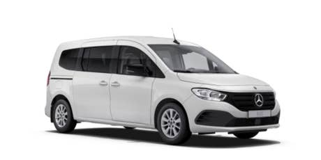 eCitan Tourer (2024) von Mercedes