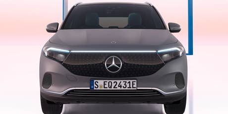 E-auto Mercedes EQA 250 Plus (2024) Foto: E-auto Mercedes EQA 250 Plus (2024)