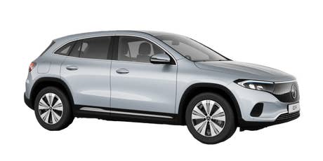 EQA 250 Plus (2024) von Mercedes