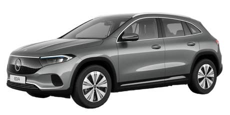 EQA 300 4MATIC (2024) von Mercedes