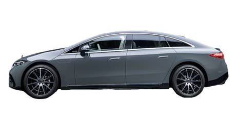 EQS 500 4MATIC (2024) von Mercedes