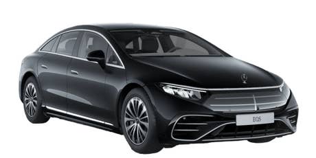 EQS 580 4MATIC (2024) von Mercedes