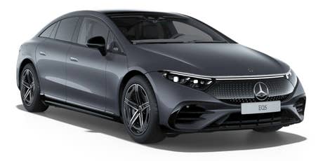 EQS 450 4MATIC (2024) von Mercedes