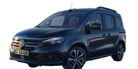 EQT (2024) von Mercedes