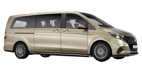 EQV Extralang (60 kWh) (2024) von Mercedes