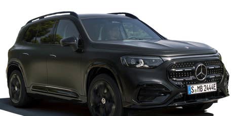 GLB 250+ mit EQ Technologie (2026) von Mercedes