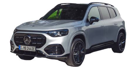 GLB 350 4MATIC mit EQ Technologie (2026) von Mercedes