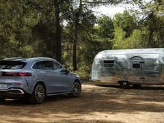 Mercedes GLC EQ 2026: Dieses Elektro-SUV sprengt alle Grenzen!