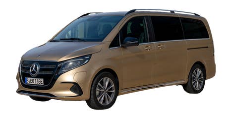 EQV Lang (60 kWh) (2024) von Mercedes