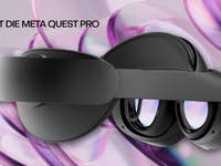 Wir sehen die Meta Quest Pro