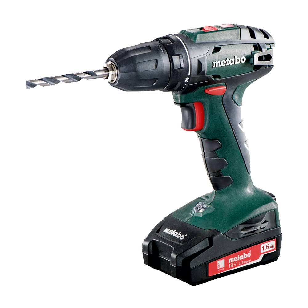Metabo BS18 Akku-Bohrschrauber Produktbild