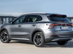 MG MGS5 EV: Dieses E-Auto greift als schnieker Kompakt-SUV an