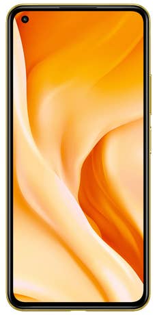 Mi 11 Lite 5G Datenbank Mi 11 Lite 5G Datenbank