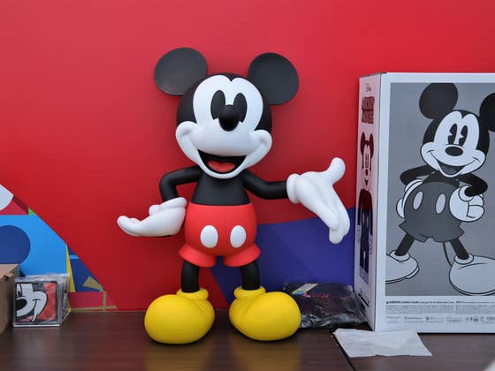 Disney-Hammer: Jetzt kommen Darth Vader und Micky Maus in Eure Videos