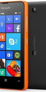 Lumia 430 Dual SIM von Microsoft