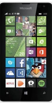 Microsoft Lumia 435 Microsoft Lumia 435