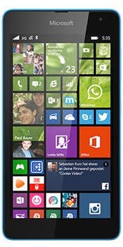 Microsoft Lumia 535