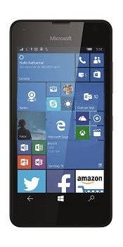 Lumia 550 von Microsoft