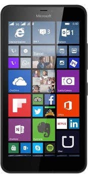 Lumia 640 XL Dual SIM von Microsoft