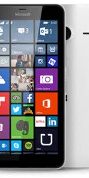 Lumia 640 XL LTE Dual SIM von Microsoft